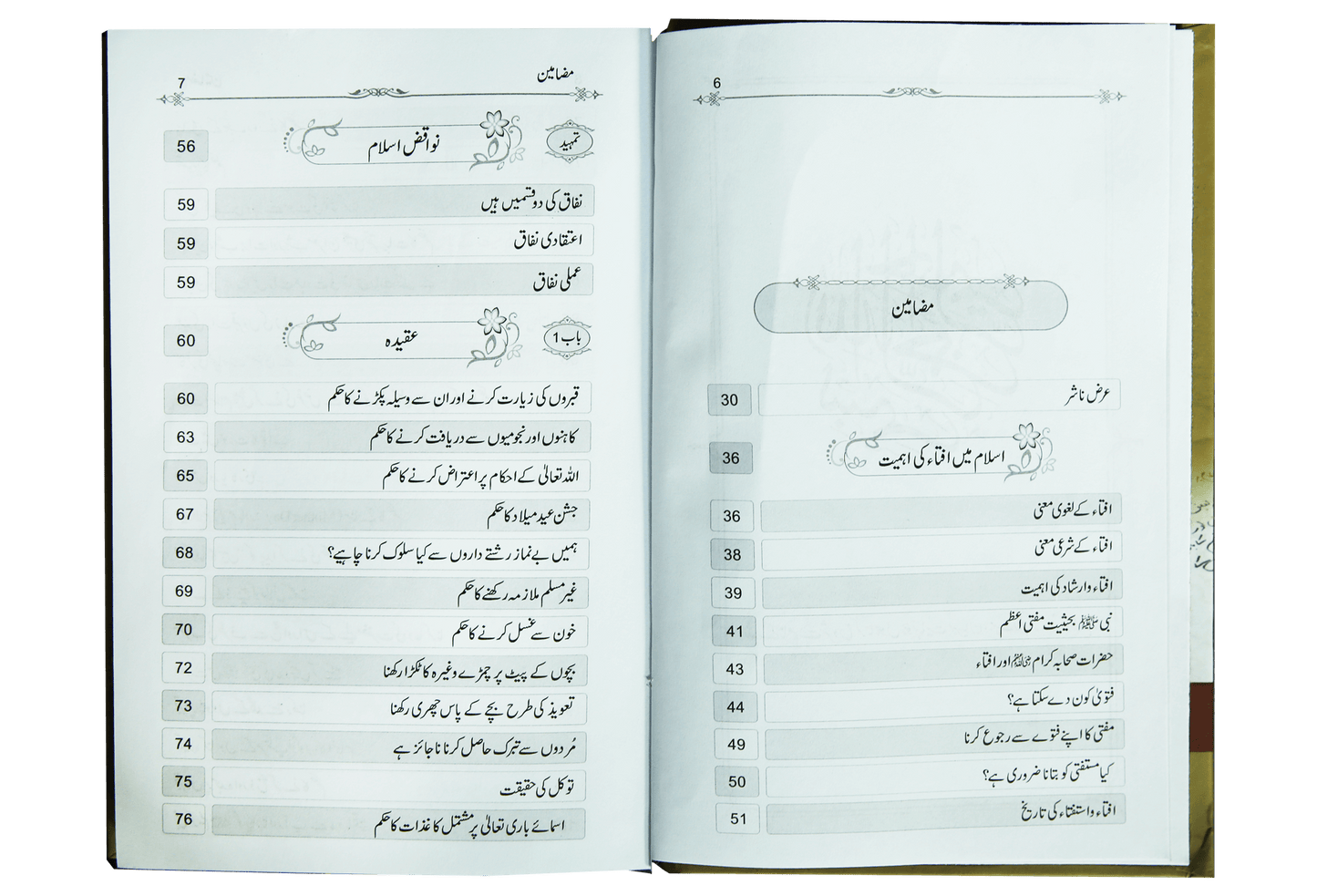 Fatawa Bray Khawateen