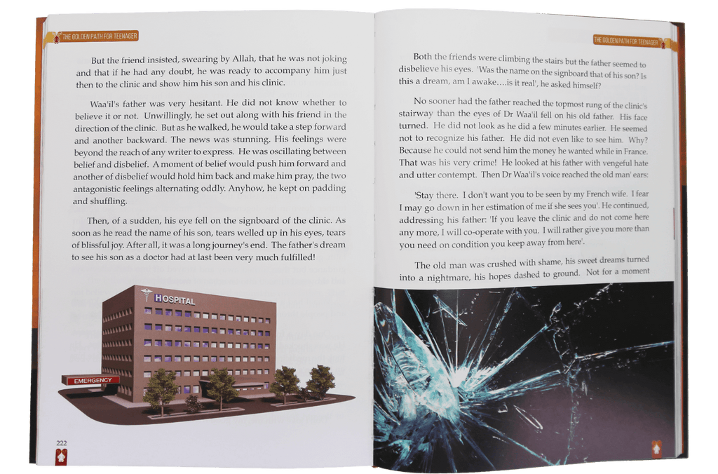 The Golden Path for Teenagers