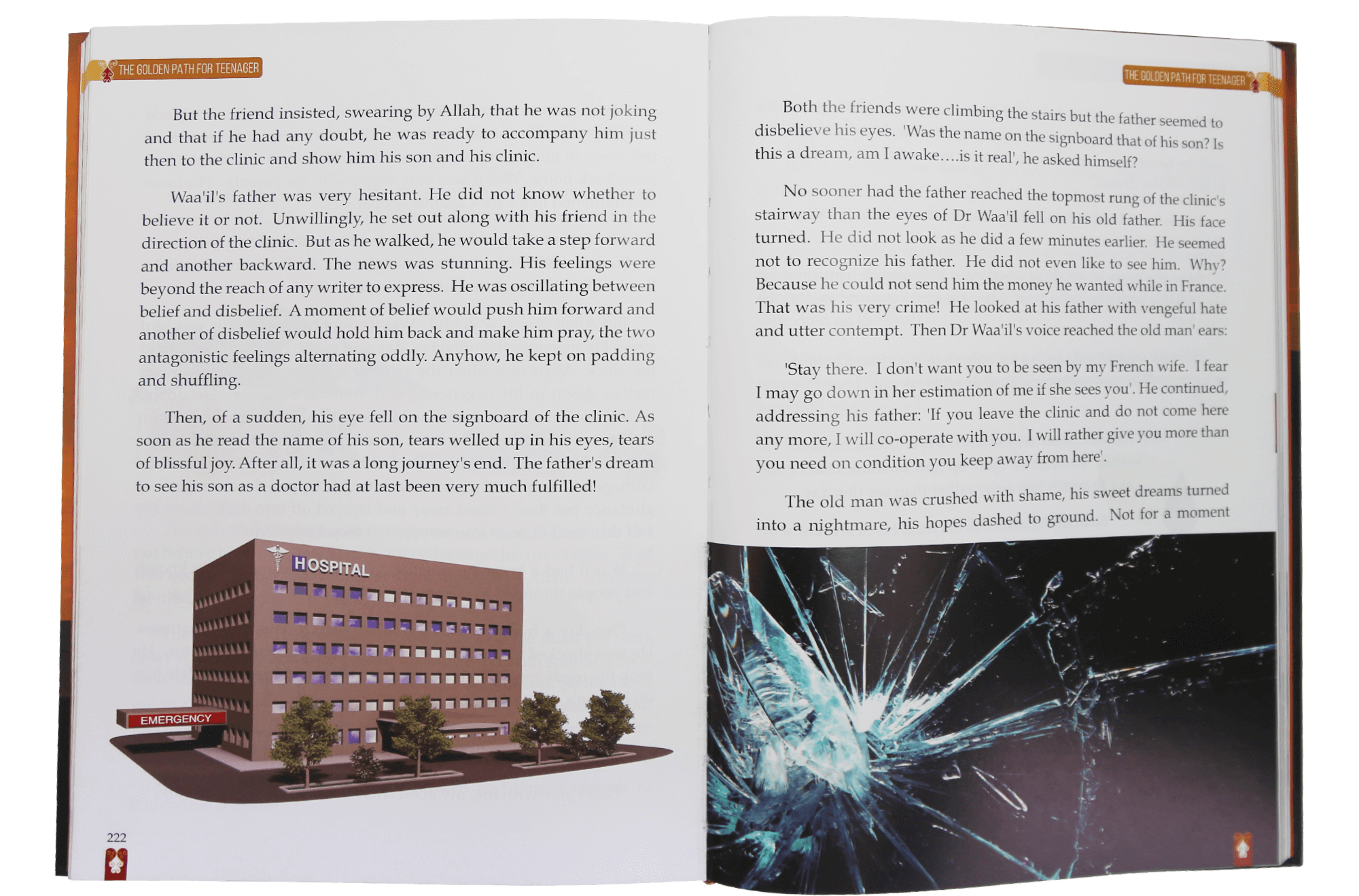 The Golden Path for Teenagers