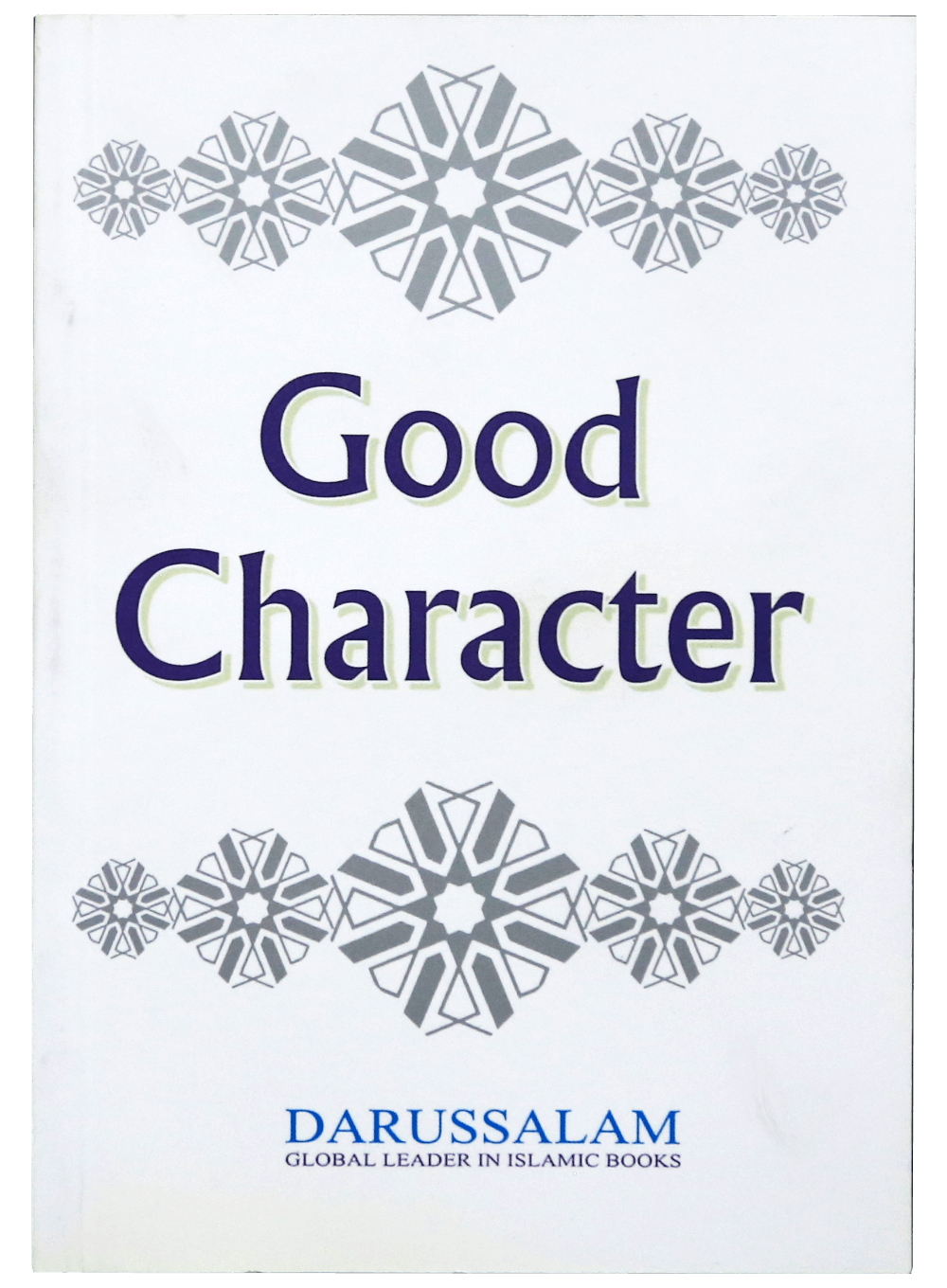 GOOD CHARACTER