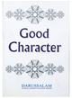 GOOD CHARACTER