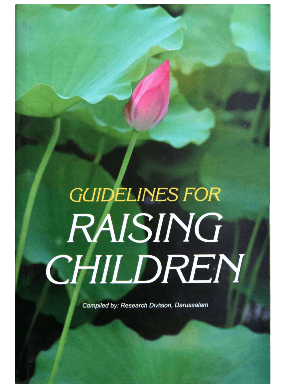 GUIDELINES FOR RAISING CHILDREN