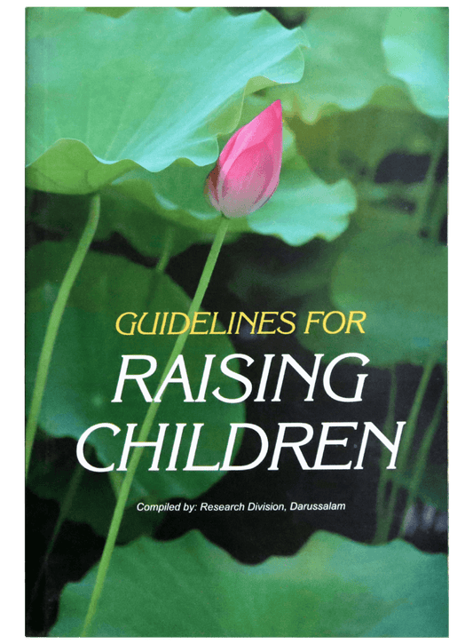 GUIDELINES FOR RAISING CHILDREN