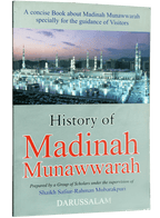 History Of Madinah Munawwarah
