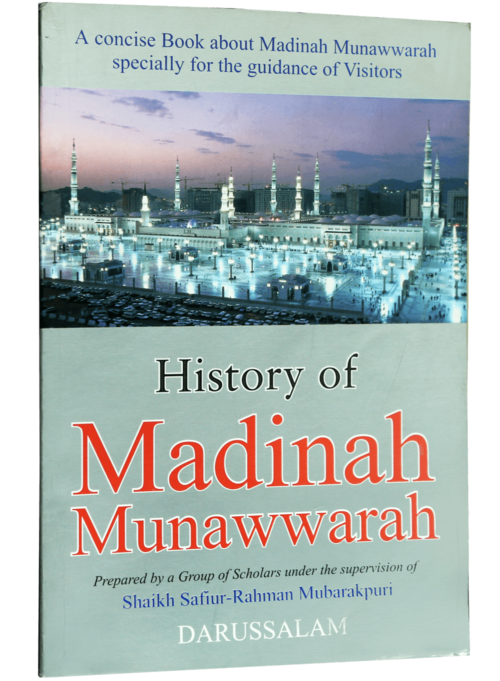 History Of Madinah Munawwarah