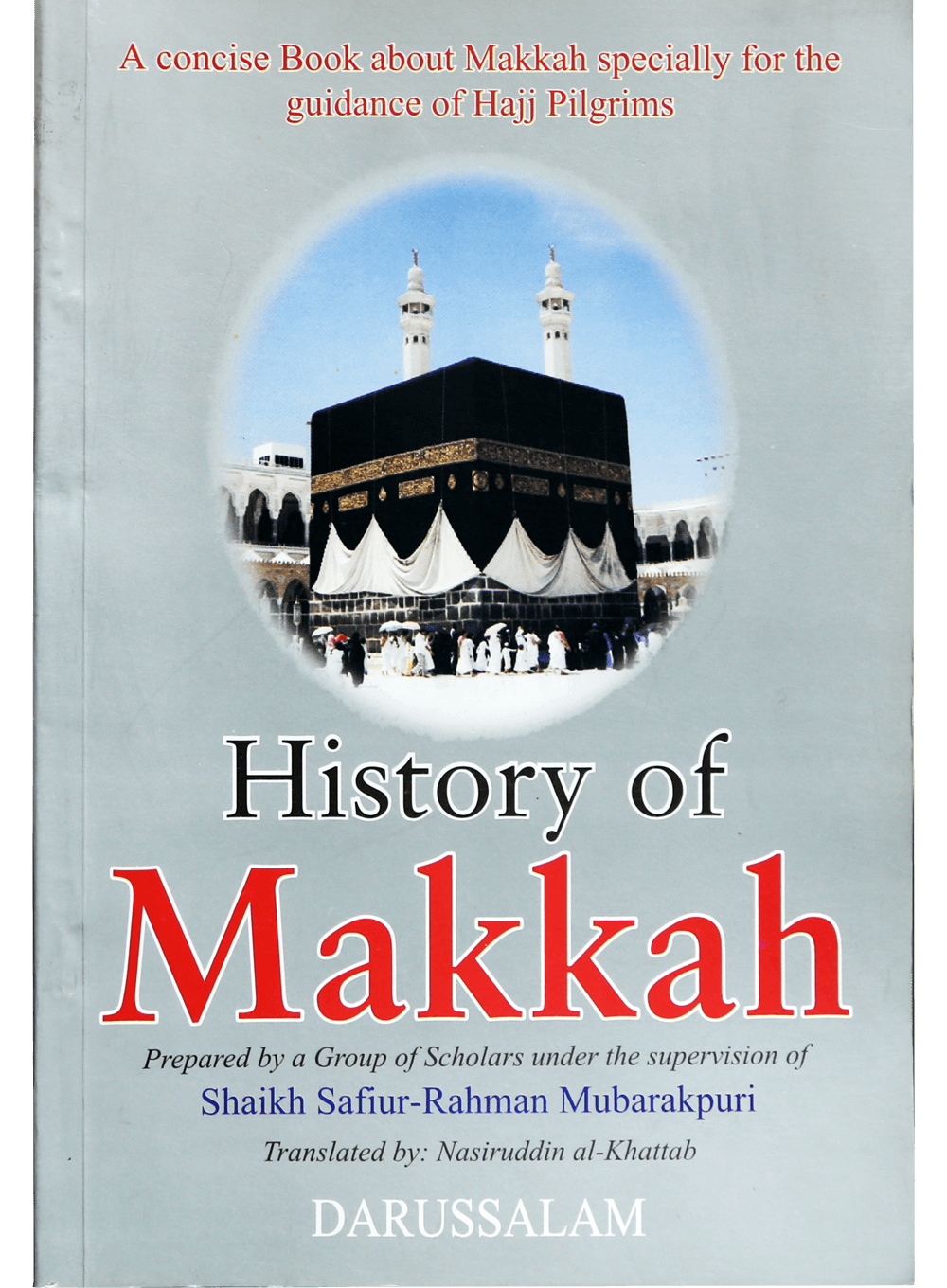 History Of Makkah