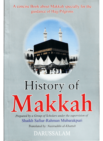 History Of Makkah