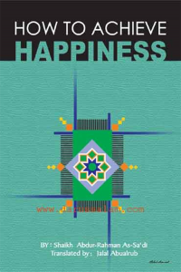 How To Achieve Happiness