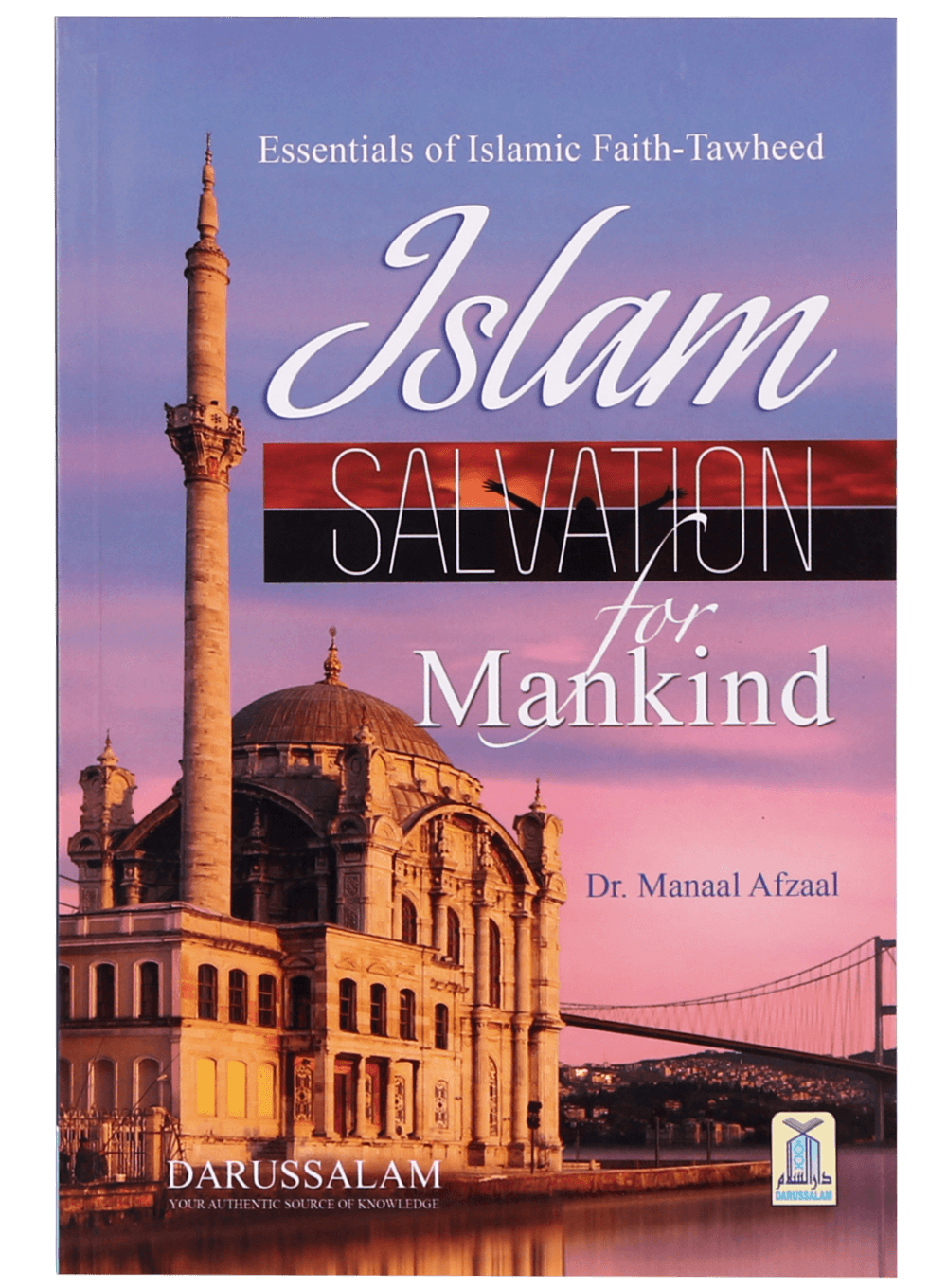 Islam: Salvation for Mankind Main image