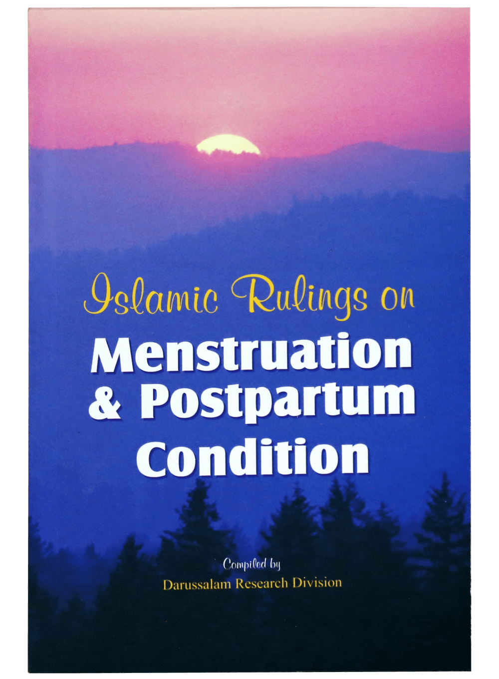Islamic Rulings on Menstruation and Postpartum Main image
