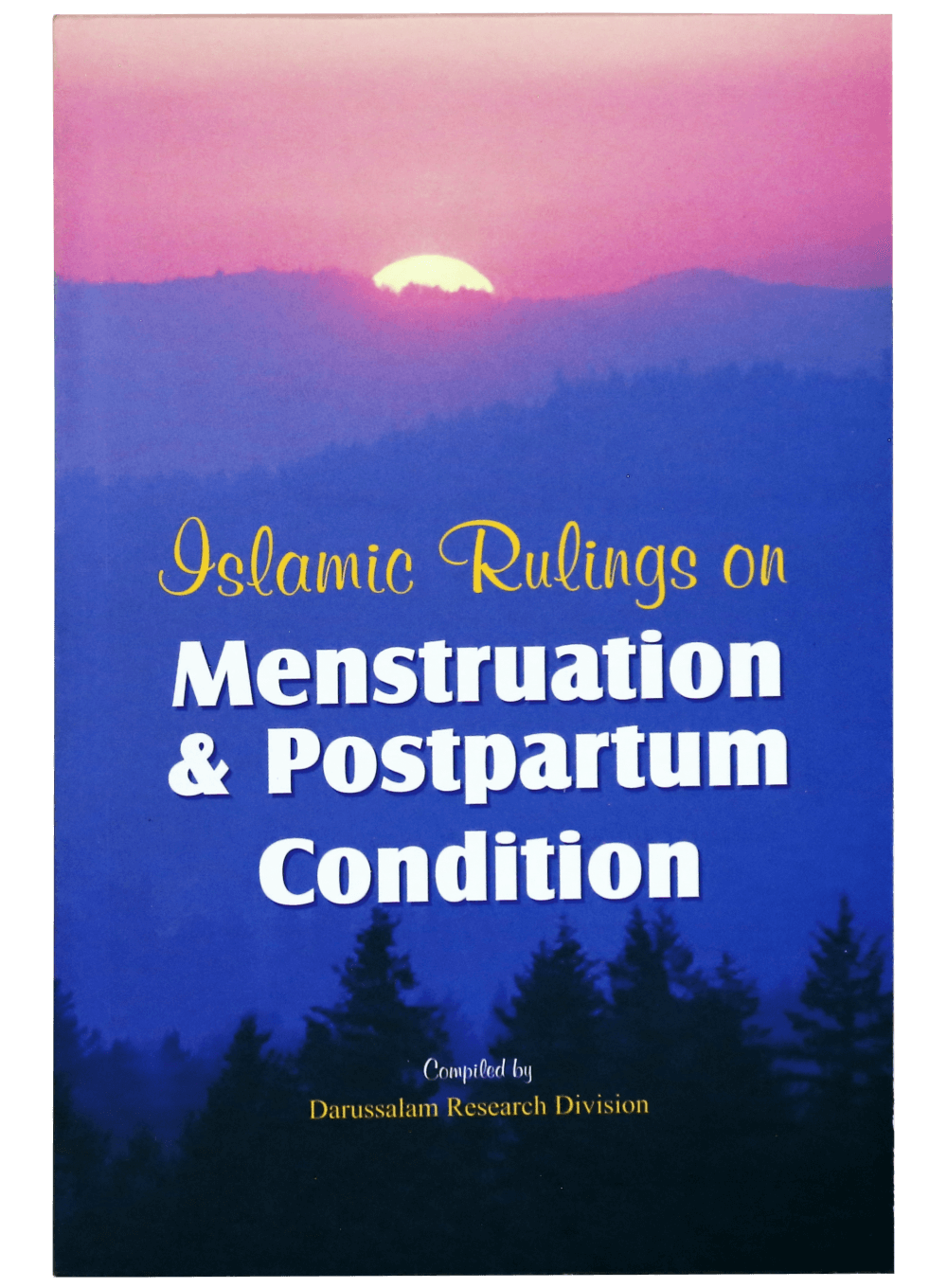 Islamic Rulings on Menstruation and Postpartum