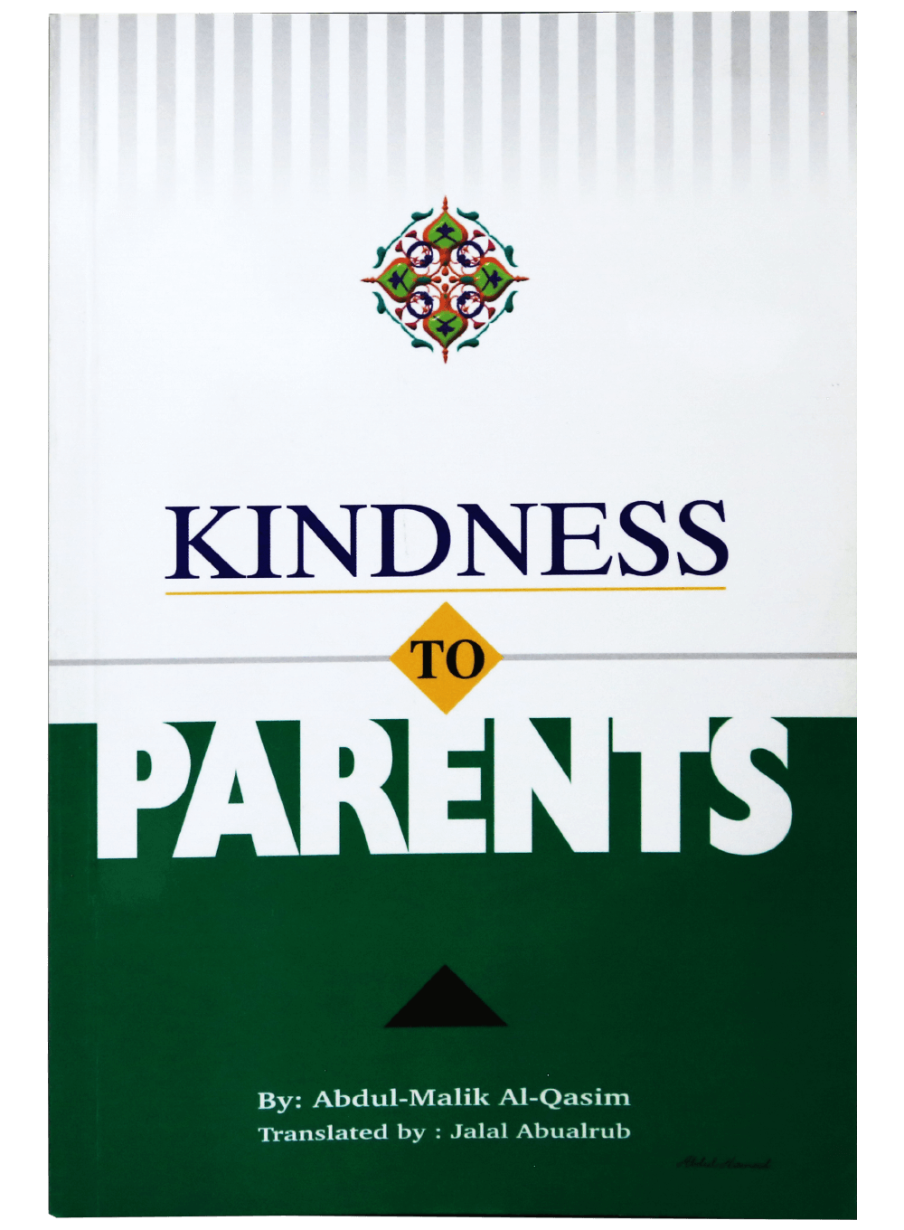 KINDNESS TO PARENTS