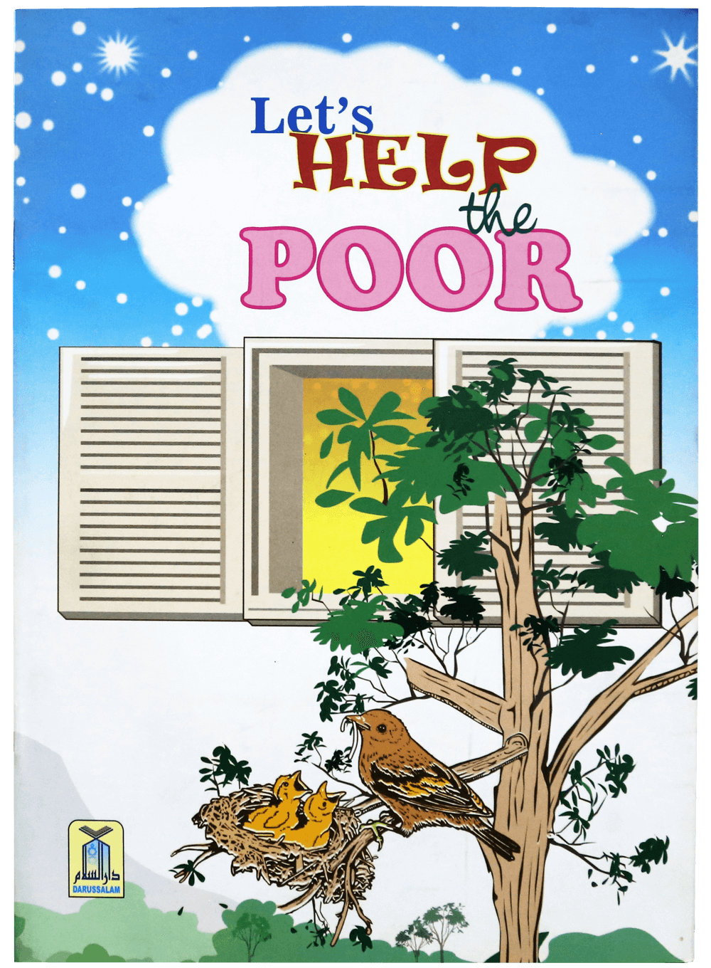 Lets help the poor Main image