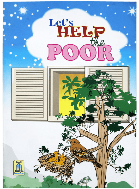 Lets help the poor