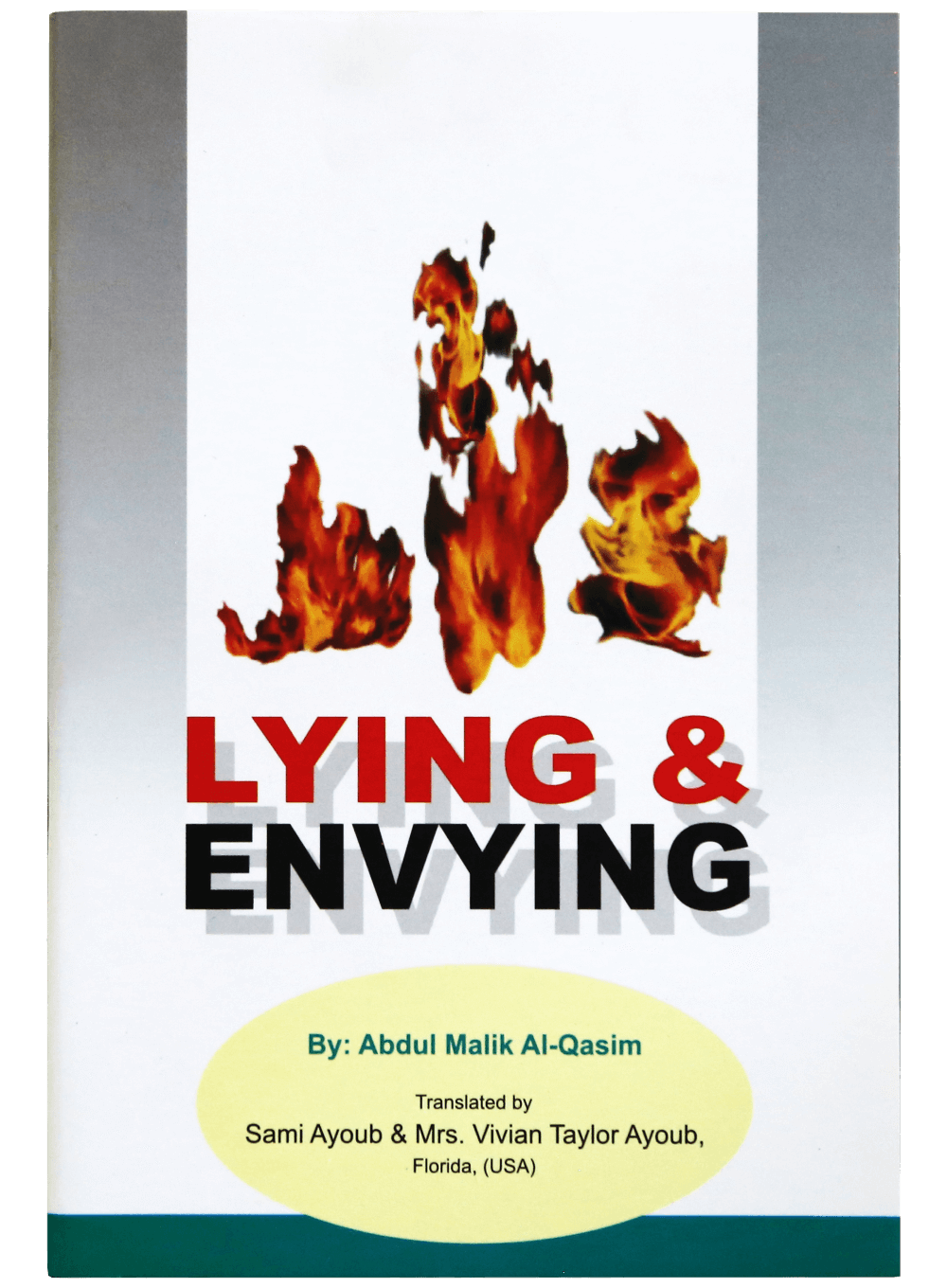Lying and Envying Main image