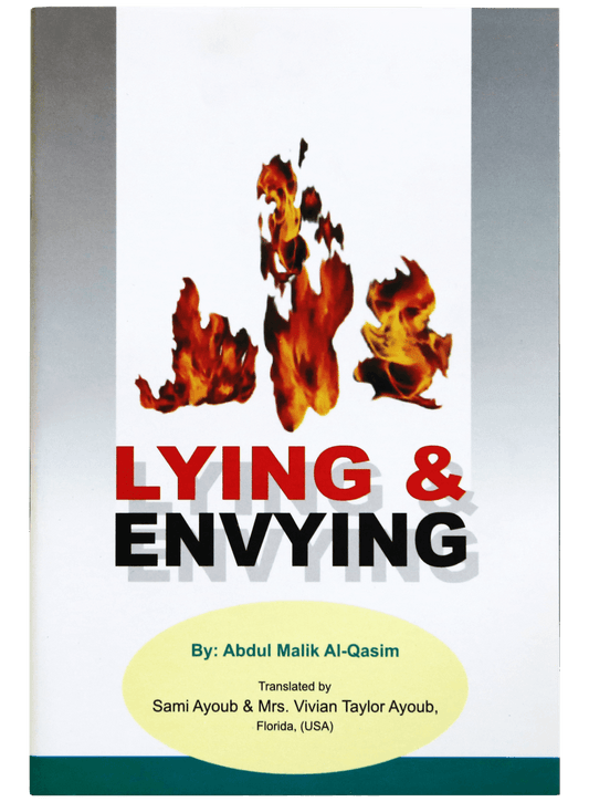 Lying and Envying
