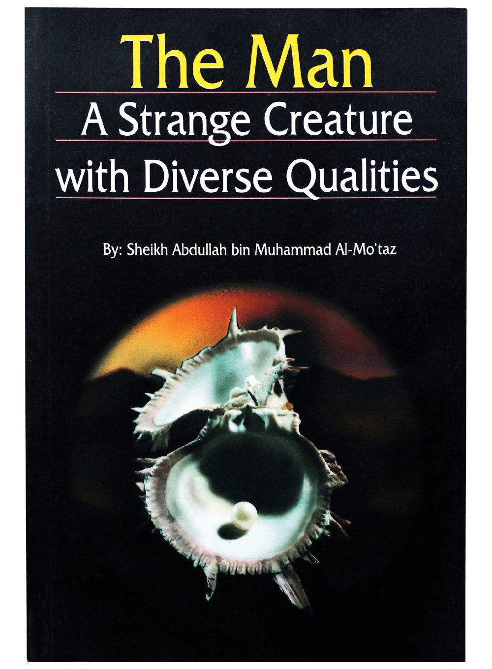 The Man- A Strange Creature with Diverse Qualities Main image