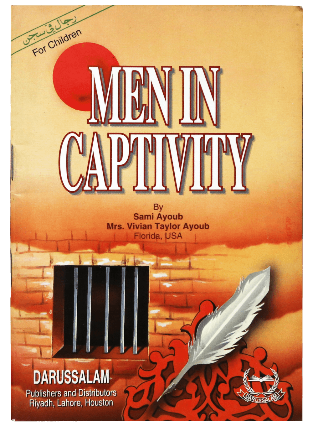 Men In Captivity Main image