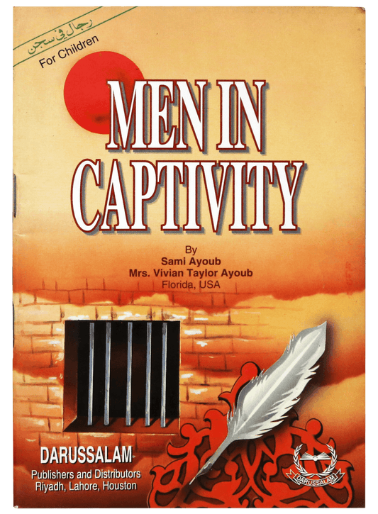 Men In Captivity