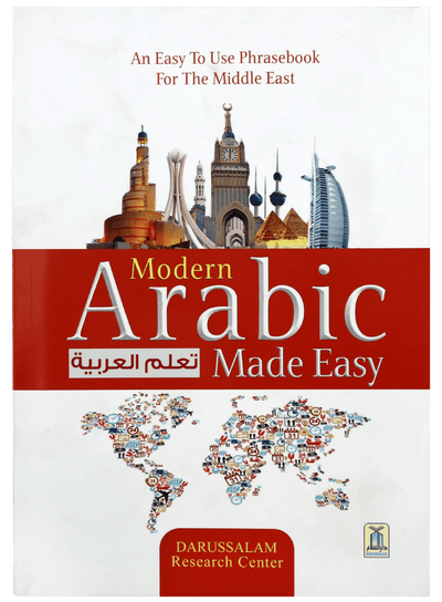 Modern Arabic Made Easy