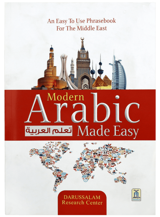 Modern Arabic Made Easy