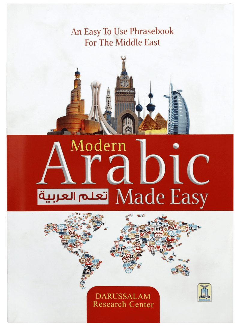 Modern Arabic Made Easy