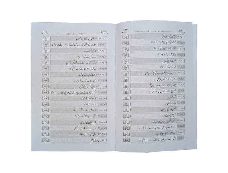 Nukhbat al-Sahihayn