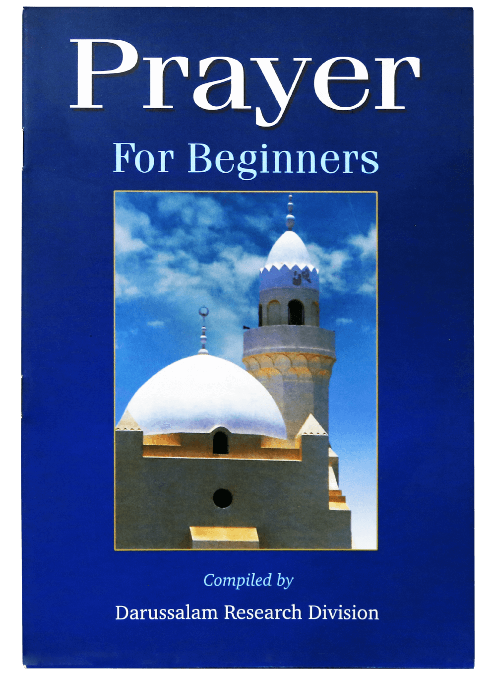 Prayer for Beginners Main image