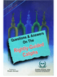 Questions & Answers on the Rightly Guided Caliphs