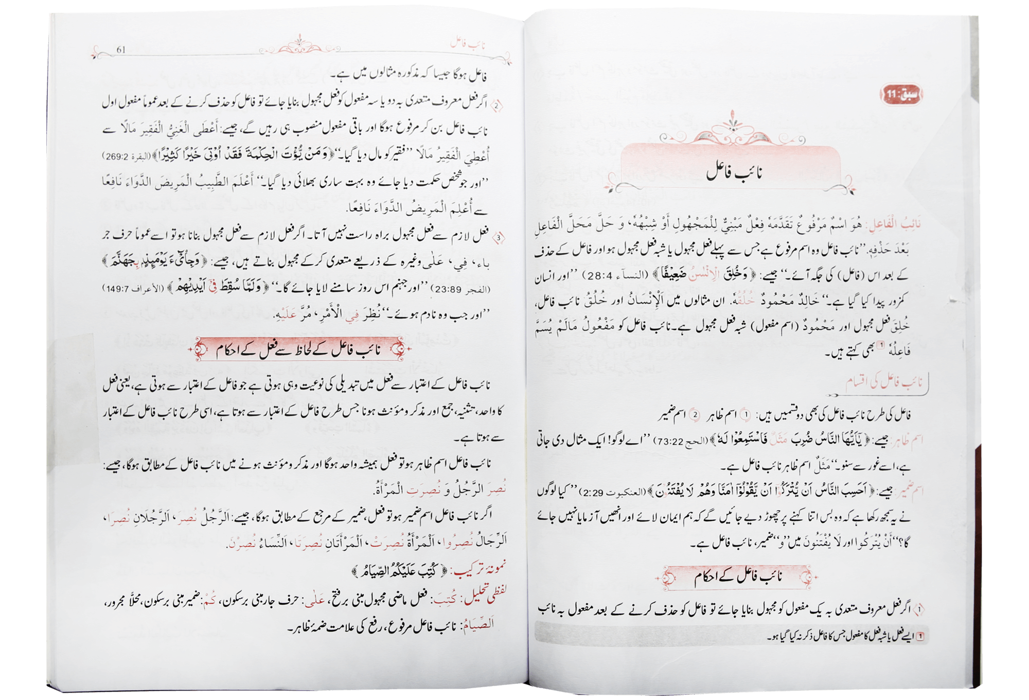 Qawaid al Nahv (Part 1) Secondary image