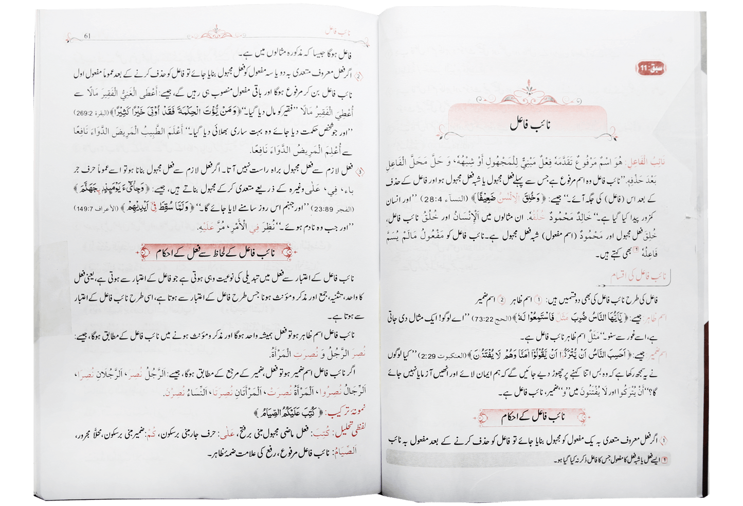 Qawaid al Nahv (Part 1)