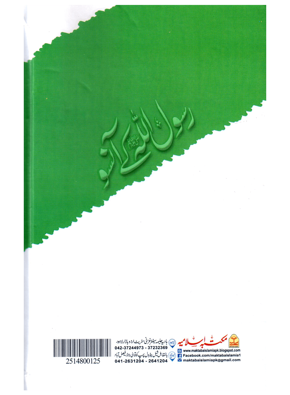 Rasool Allah Ke Aansoo Secondary image