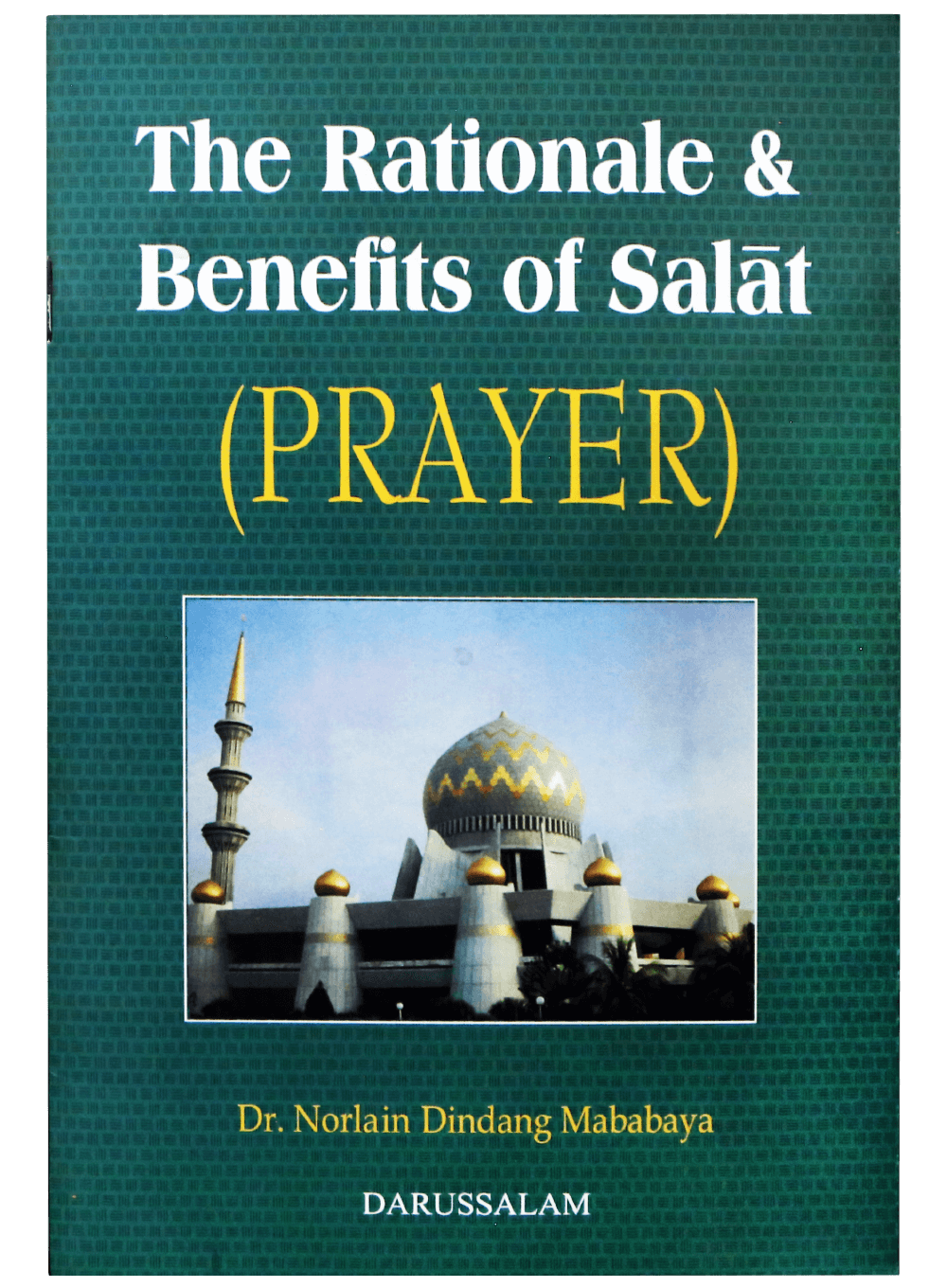 Rational & Benefits of Salaat Main image