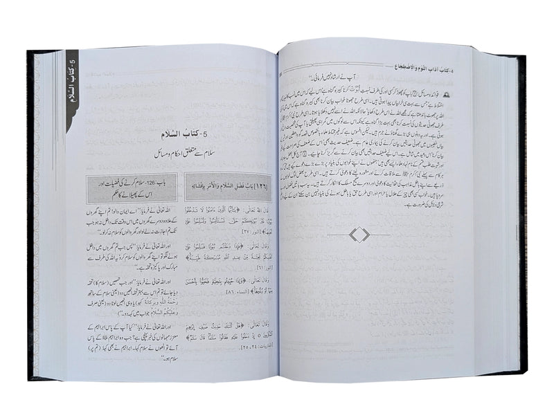 Mukhtaser Riyad us Saliheen - Urdu