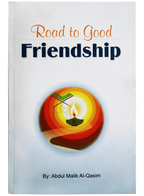 Road To Good Friendship