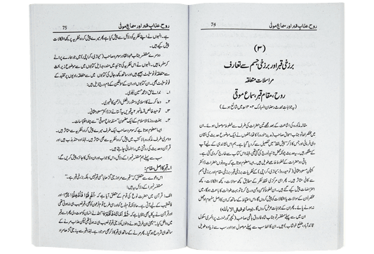 Rooh Azab e Qabar Aur Sama e Mauta