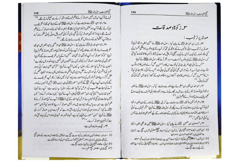 Sahi Khutbat e Rasool