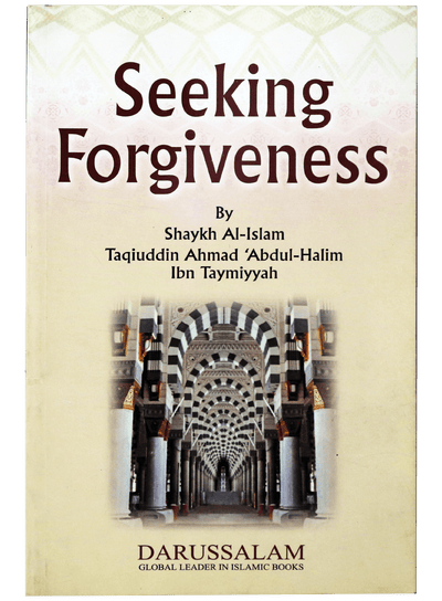 SEEKING FORGIVENESS