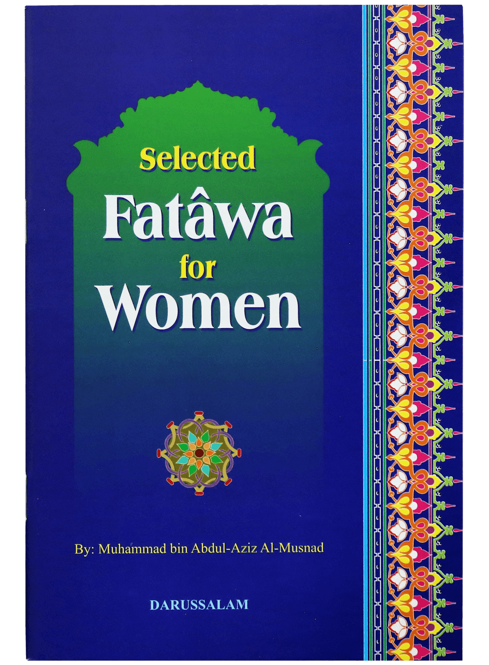 Selected Fatawa For Women Main image