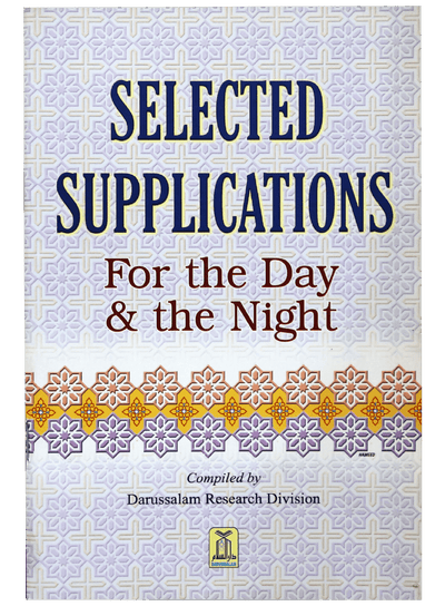 SELECTED SUPPLICATIONS FOR DAY & NIGHT