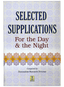 SELECTED SUPPLICATIONS FOR DAY & NIGHT