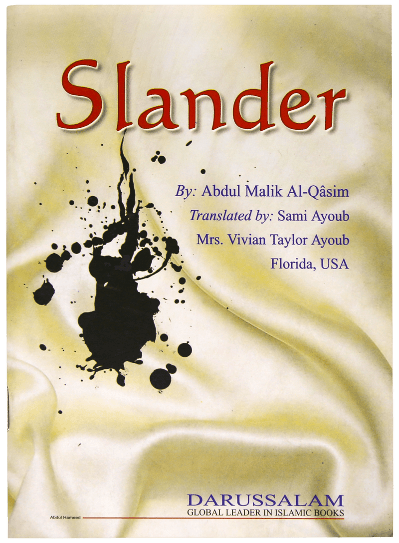SLANDER