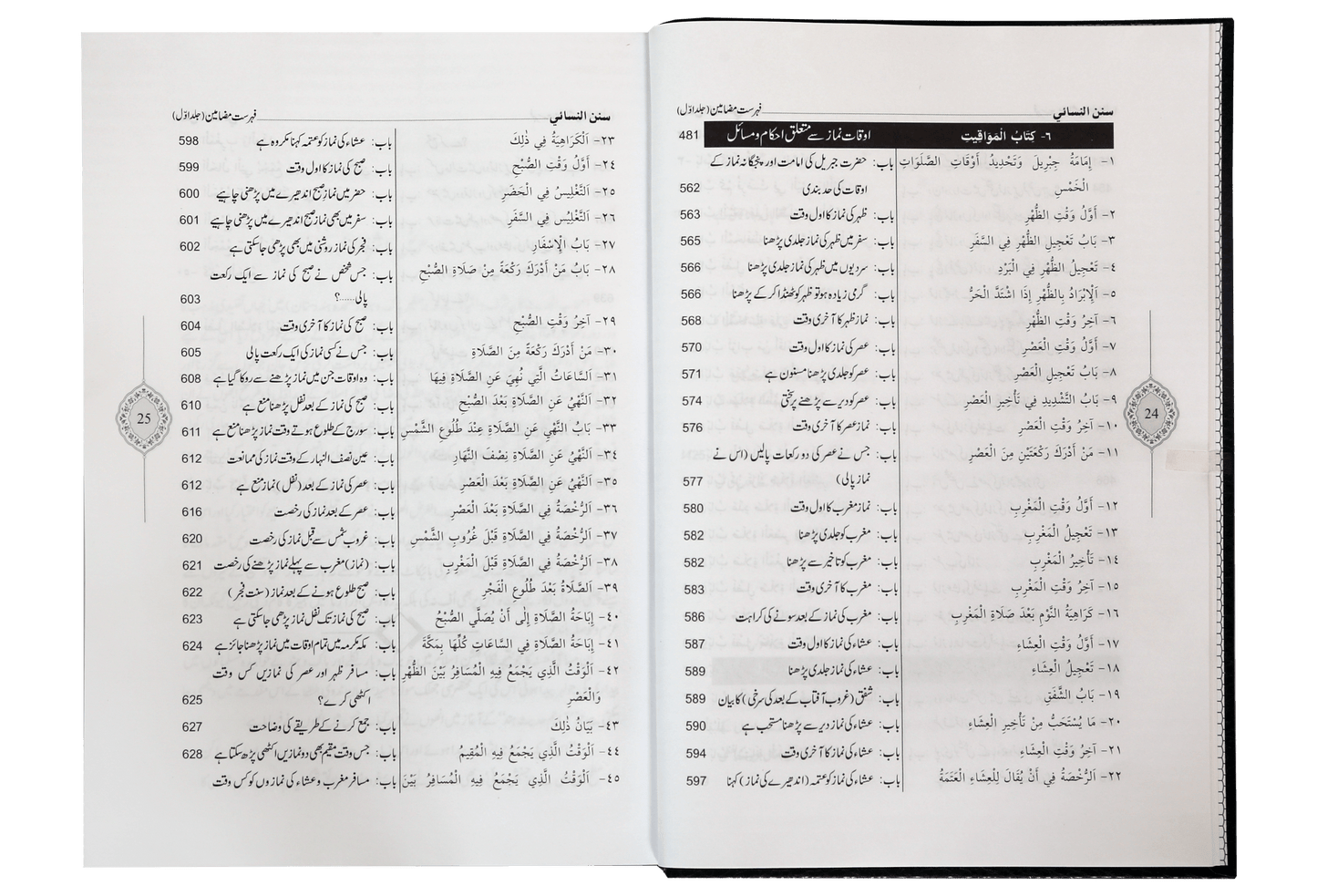 Sunan An- Nasai (7 Vols Set)