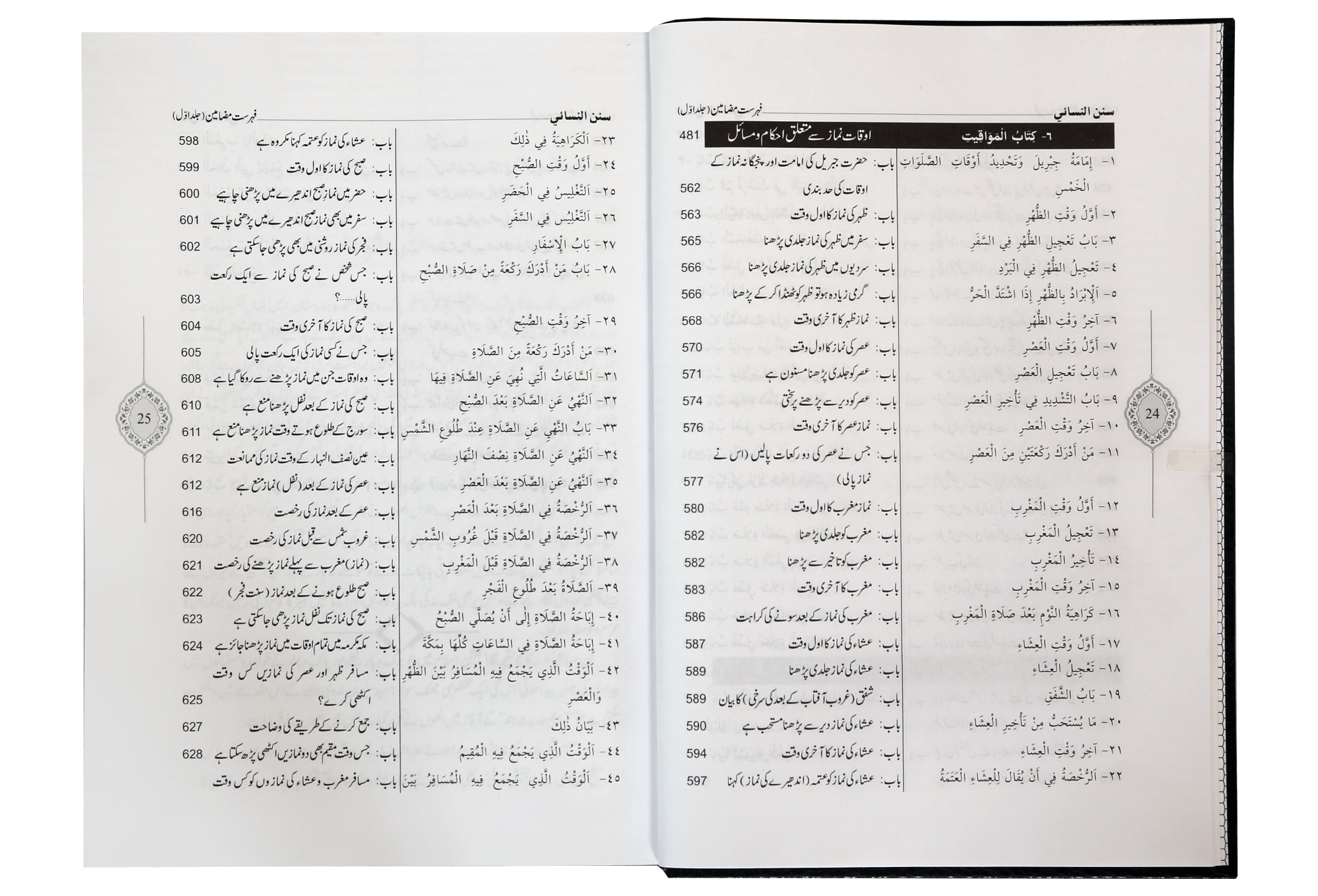 Sunan An- Nasai (7 Vols Set)