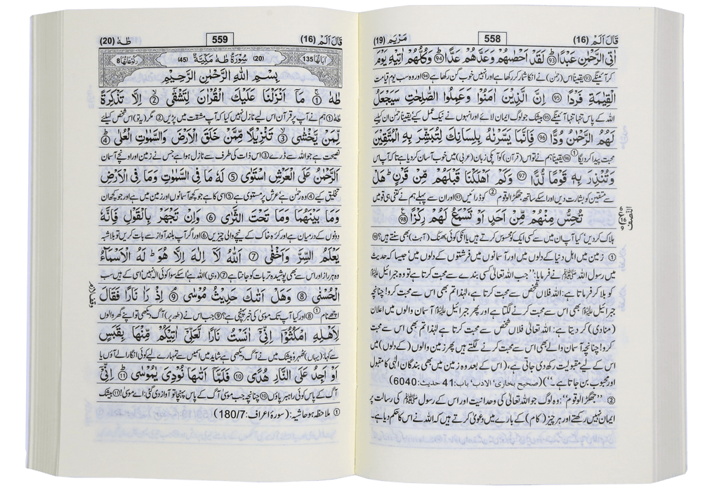 Tafseer Ahsan al Kalam (Pocket-size 10x15 cm)