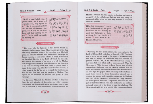 Tafsir Ahsanul Bayan  5 Vols. Set  (English)