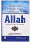 The Beautiful Names & Attributes of Allah
