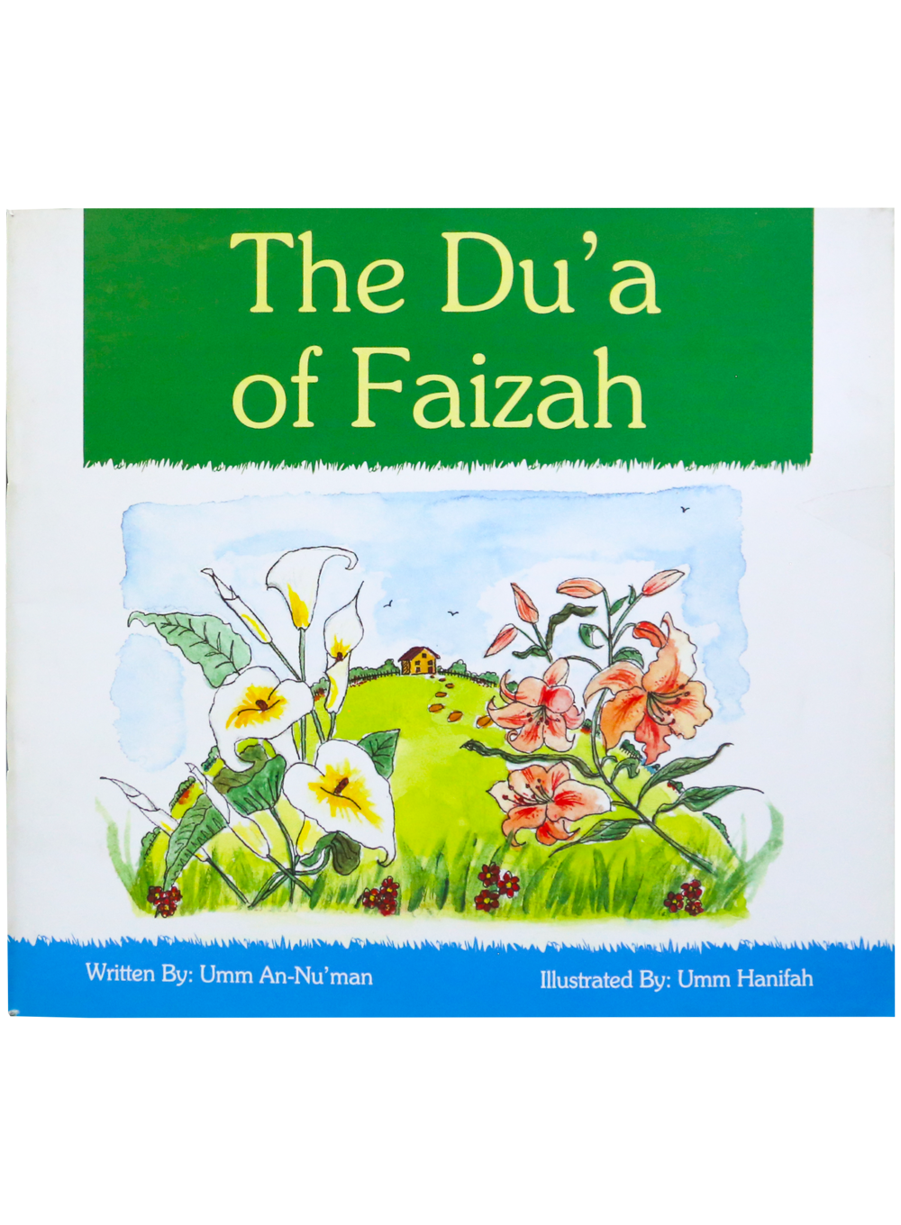 The Dua of Faizah Main image