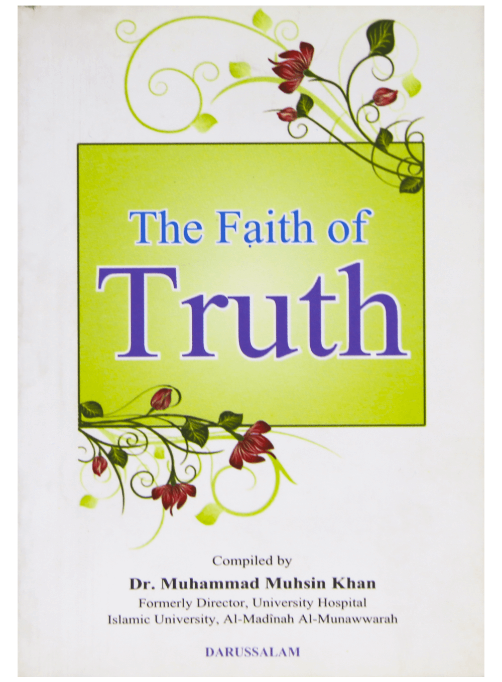 The Faith of Truth (Pocket Size)