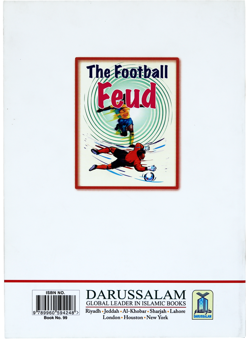 The Football Feud